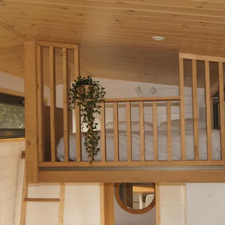 Tiny Gaumaise - Tiny House A Saint-Leger Exterior foto