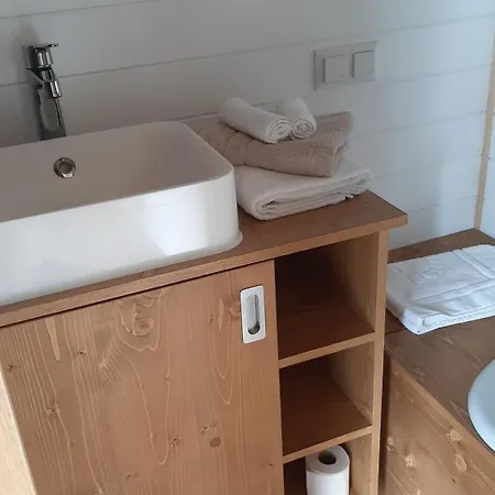 Tiny Gaumaise - Tiny House A Saint-Leger Exterior foto