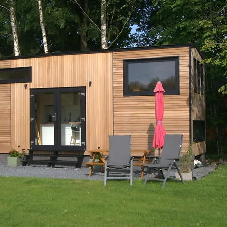 Tiny Gaumaise - Tiny House A Saint-Leger Exterior foto