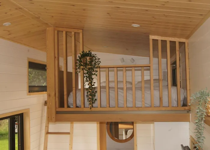 Tiny Gaumaise - Tiny House A Saint-Leger