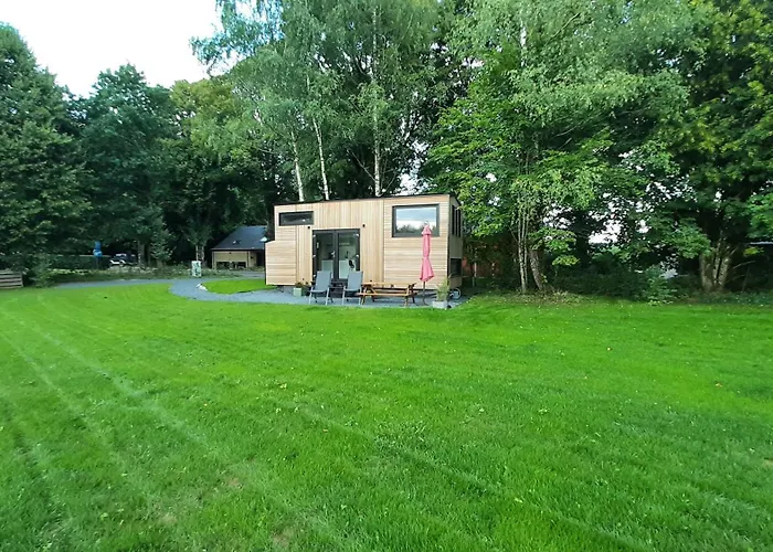 Tiny Gaumaise - Tiny House A Saint-Leger