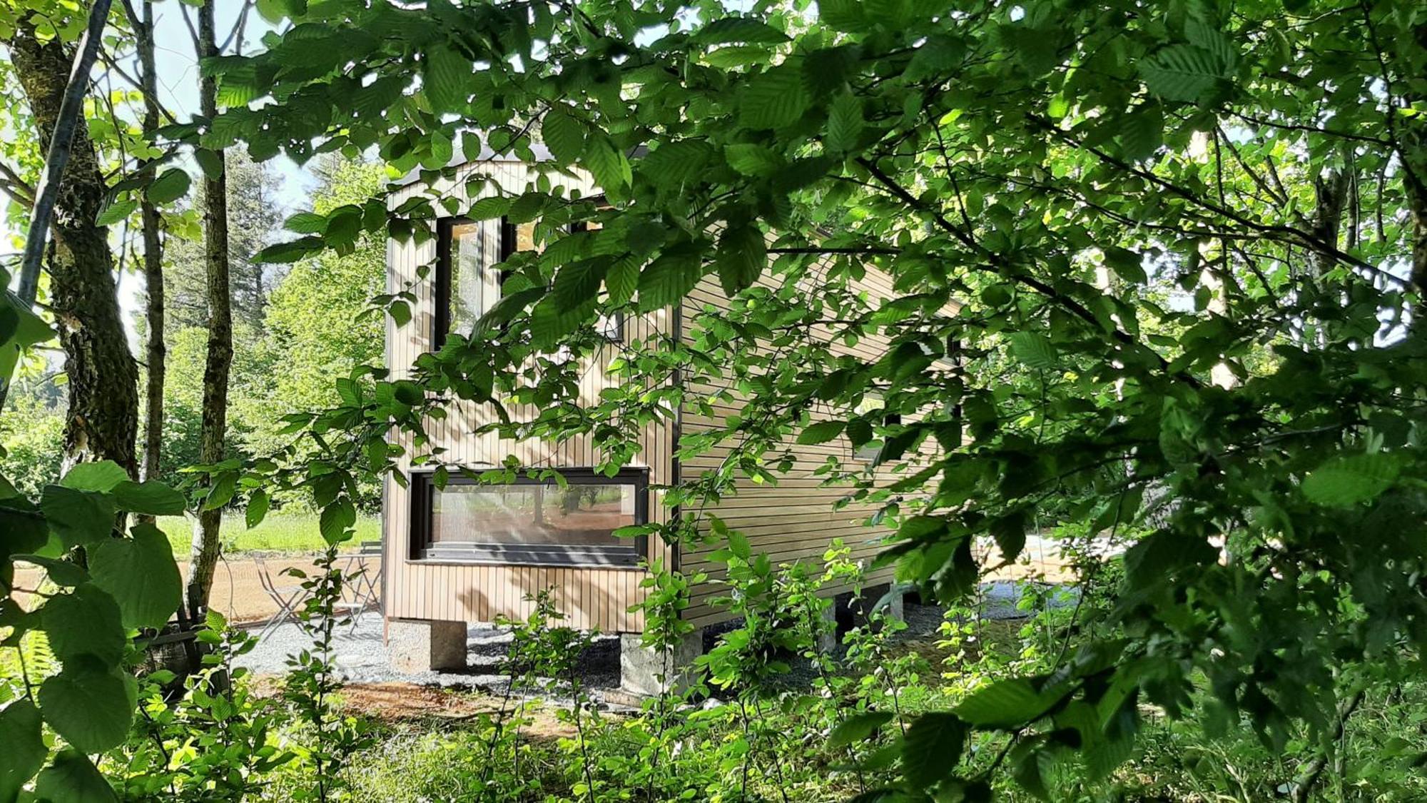 Tiny Gaumaise - Tiny House A * Saint-Leger