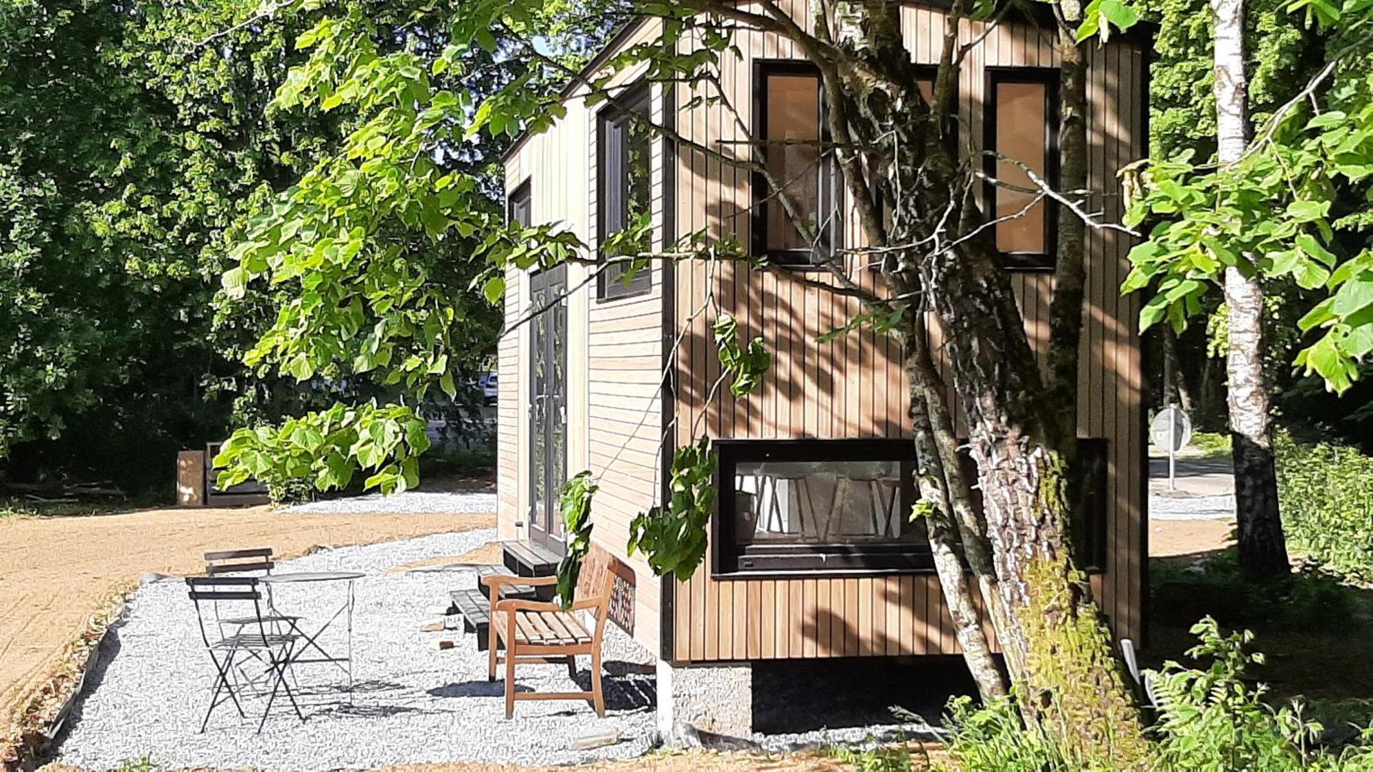 Tiny Gaumaise - Tiny House A Saint-Leger