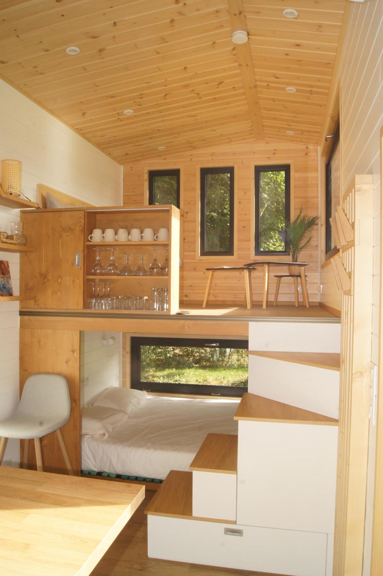 Tiny Gaumaise - Tiny House A Saint-Leger