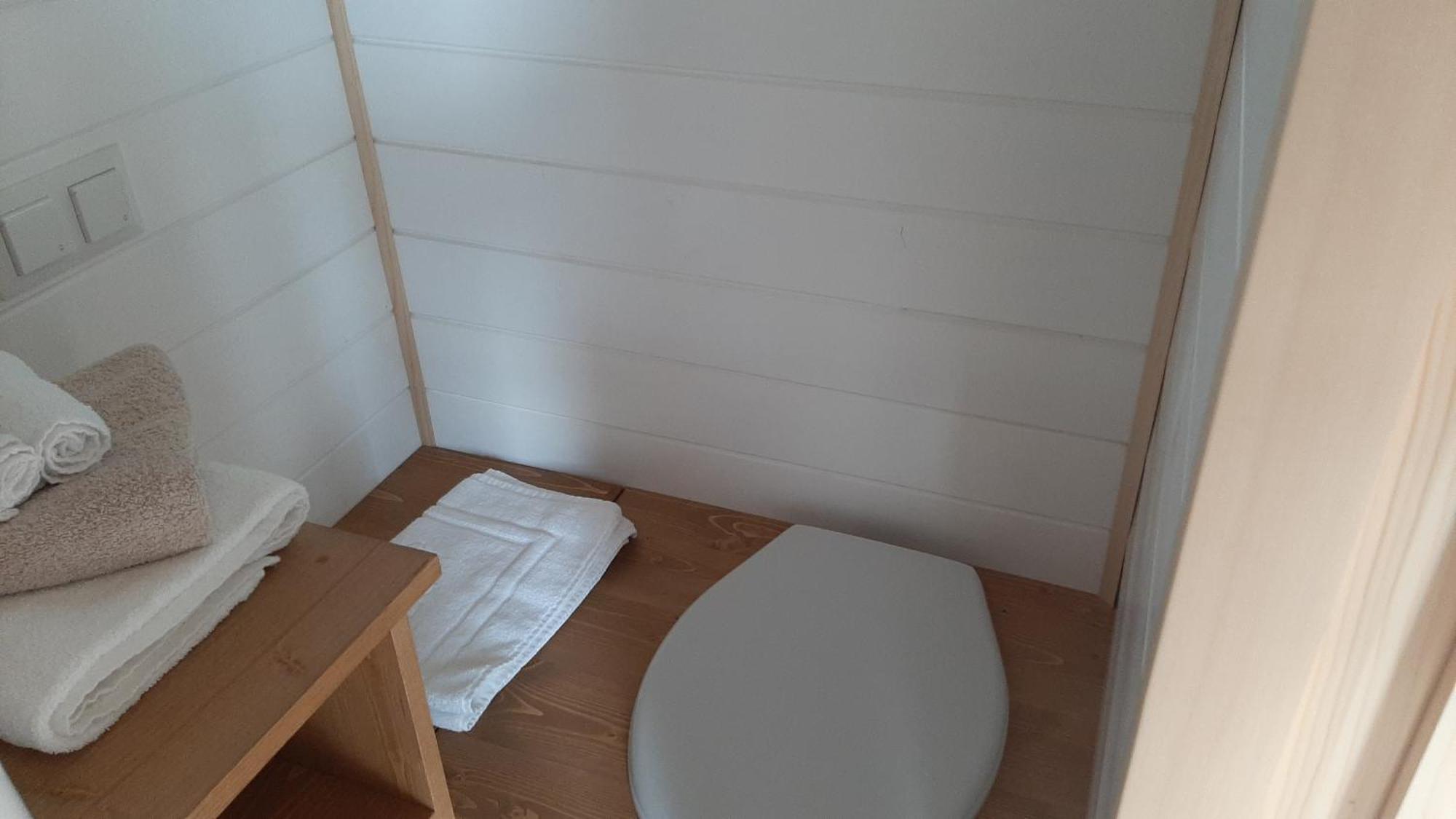Tiny Gaumaise - Tiny House A Hébergement de vacances *