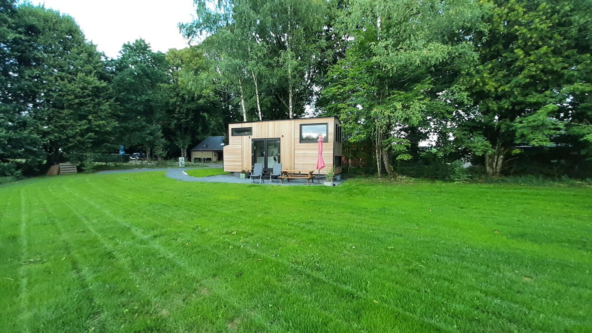 Hébergement de vacances Tiny Gaumaise - Tiny House A